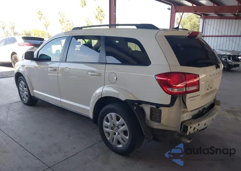 2018 Dodge Journey Sxt from USA, damaged, VIN 3C4PDCBG9JT525237